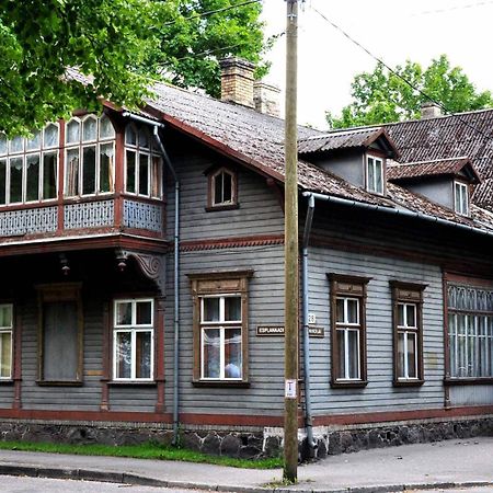 Tiia Guesthouse Pärnu Dış mekan fotoğraf