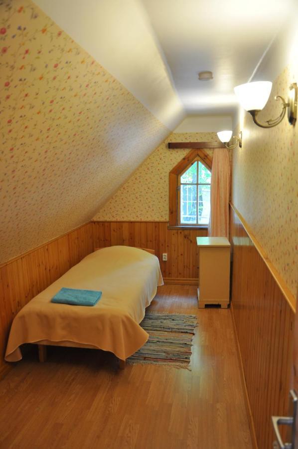Tiia Guesthouse Pärnu Dış mekan fotoğraf