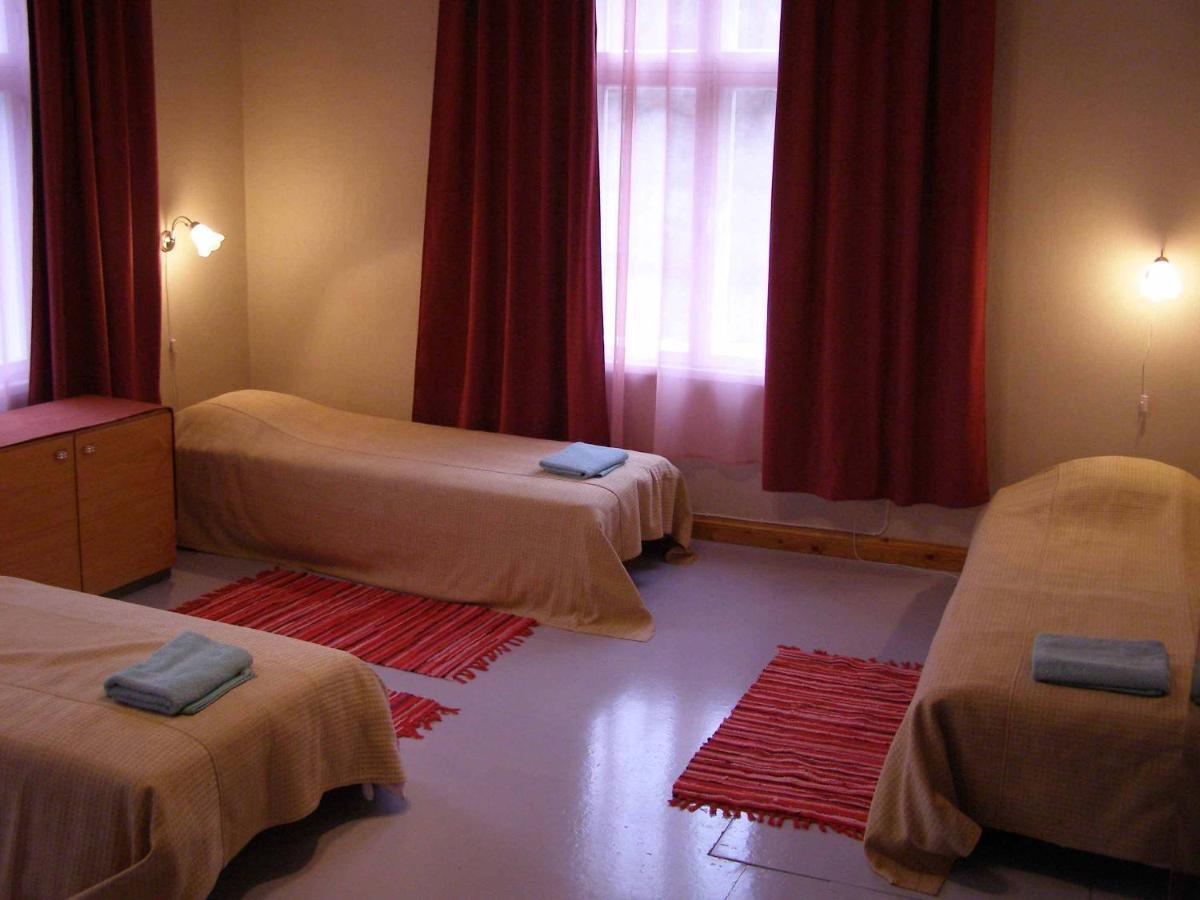 Tiia Guesthouse Pärnu Dış mekan fotoğraf